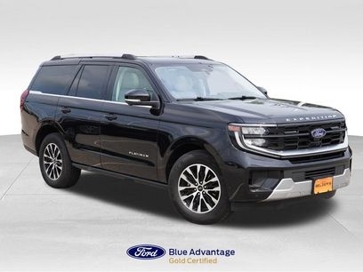 Certified 2025 Ford Expedition Platinum