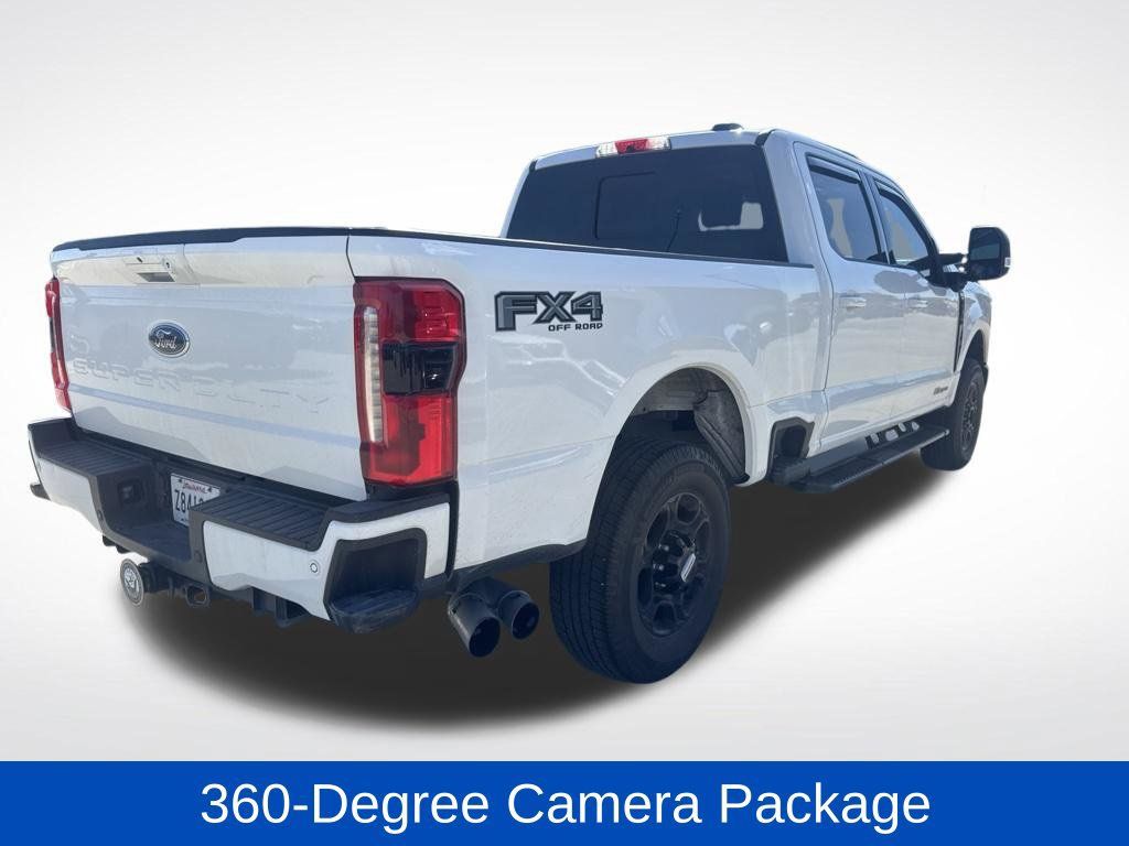Used 2023 Ford F250 XLT w/ XLT Premium Package AWD/4WD image 8