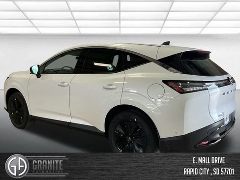 New 2025 Nissan Murano SV AWD/4WD image 7