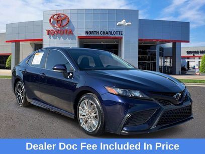 Used 2022 Toyota Camry SE