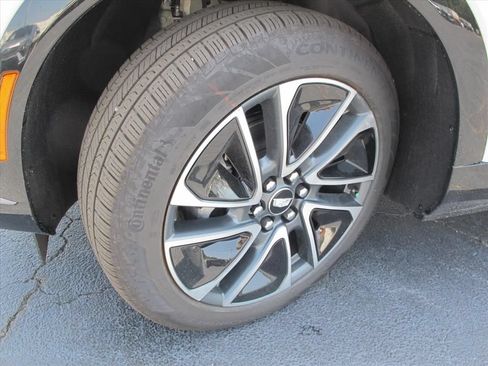 New 2027 Cadillac Optiq Premium Sport RWD image 26