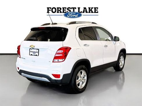 Used 2019 Chevrolet Trax LT w/ Driver Confidence Package image 7