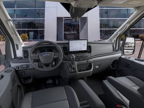 New 2026 Ford Transit 250 148 High Roof Extended w/ Load Area Protection Package RWD image 11