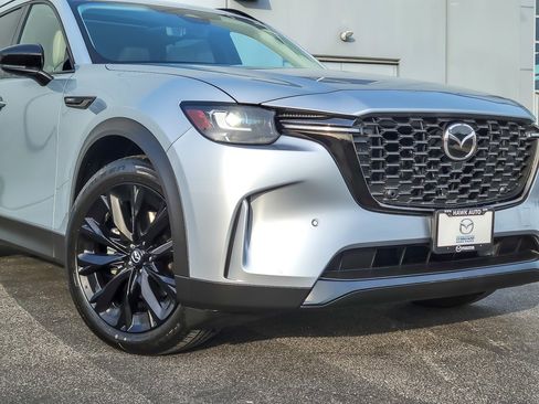Used 2025 MAZDA CX-90 Plug-In Hybrid w/Premium Sport image 2