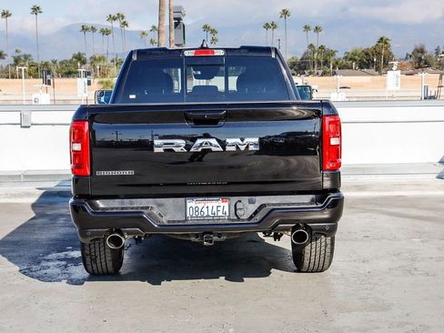 Certified 2025 RAM 1500 Big Horn image 8