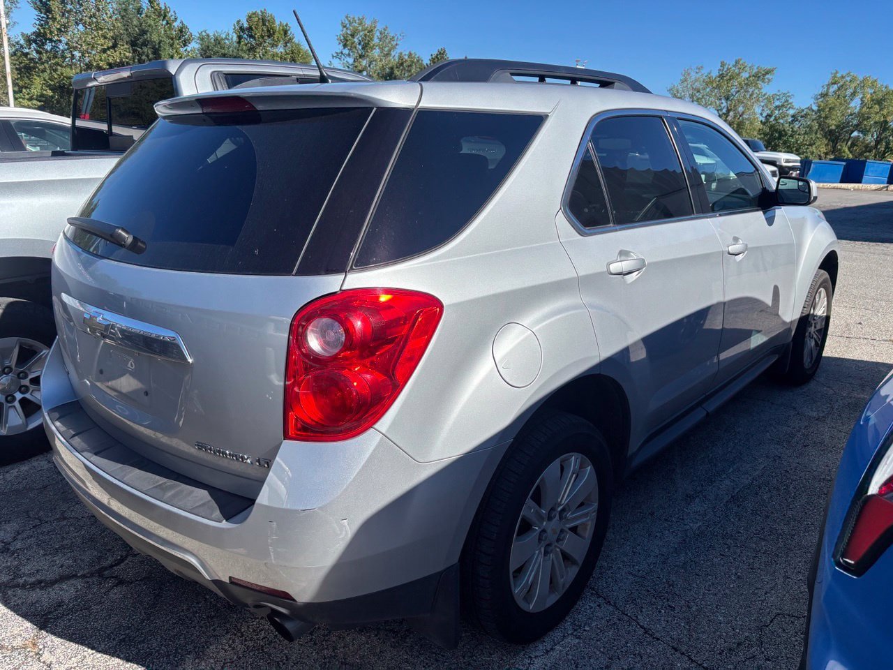 Used 2014 Chevrolet Equinox LT w/ Power Convenience Package AWD/4WD image 5