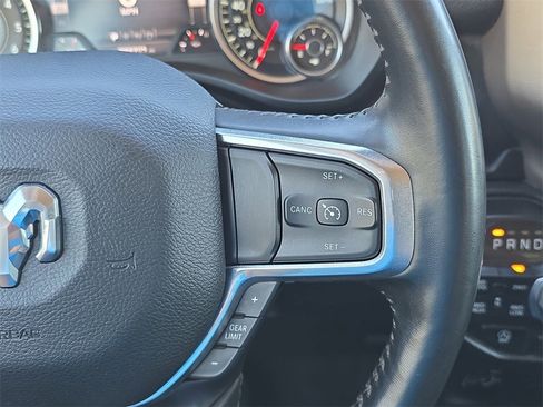 Used 2021 RAM 1500 Laramie w/ Off Road Group image 16