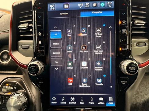 Used 2023 RAM 1500 Rebel w/ Rebel Level 1 Equipment Group image 51