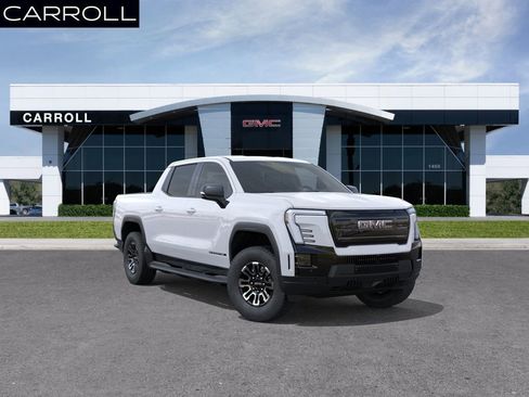 New 2026 GMC Sierra EV Elevation w/ Premium Package AWD/4WD image 1