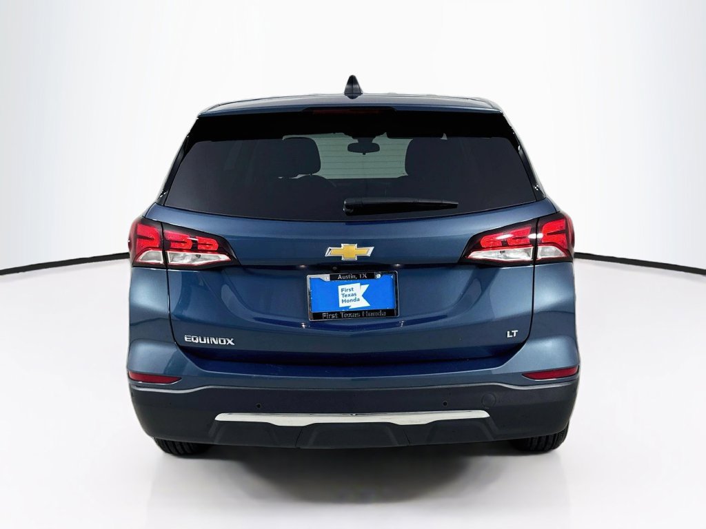 Used 2024 Chevrolet Equinox LT FWD image 6