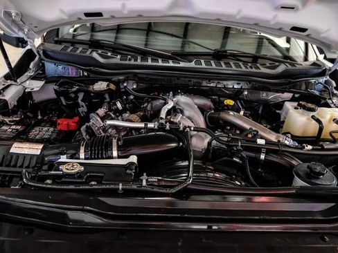 Used 2024 Ford F350 Lariat w/ Lariat Ultimate Package image 7