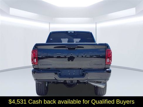 New 2026 RAM 2500 Laramie w/ Night Edition AWD/4WD image 5