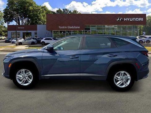 New 2026 Hyundai Tucson SE image 3