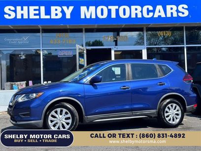 Used 2018 Nissan Rogue S