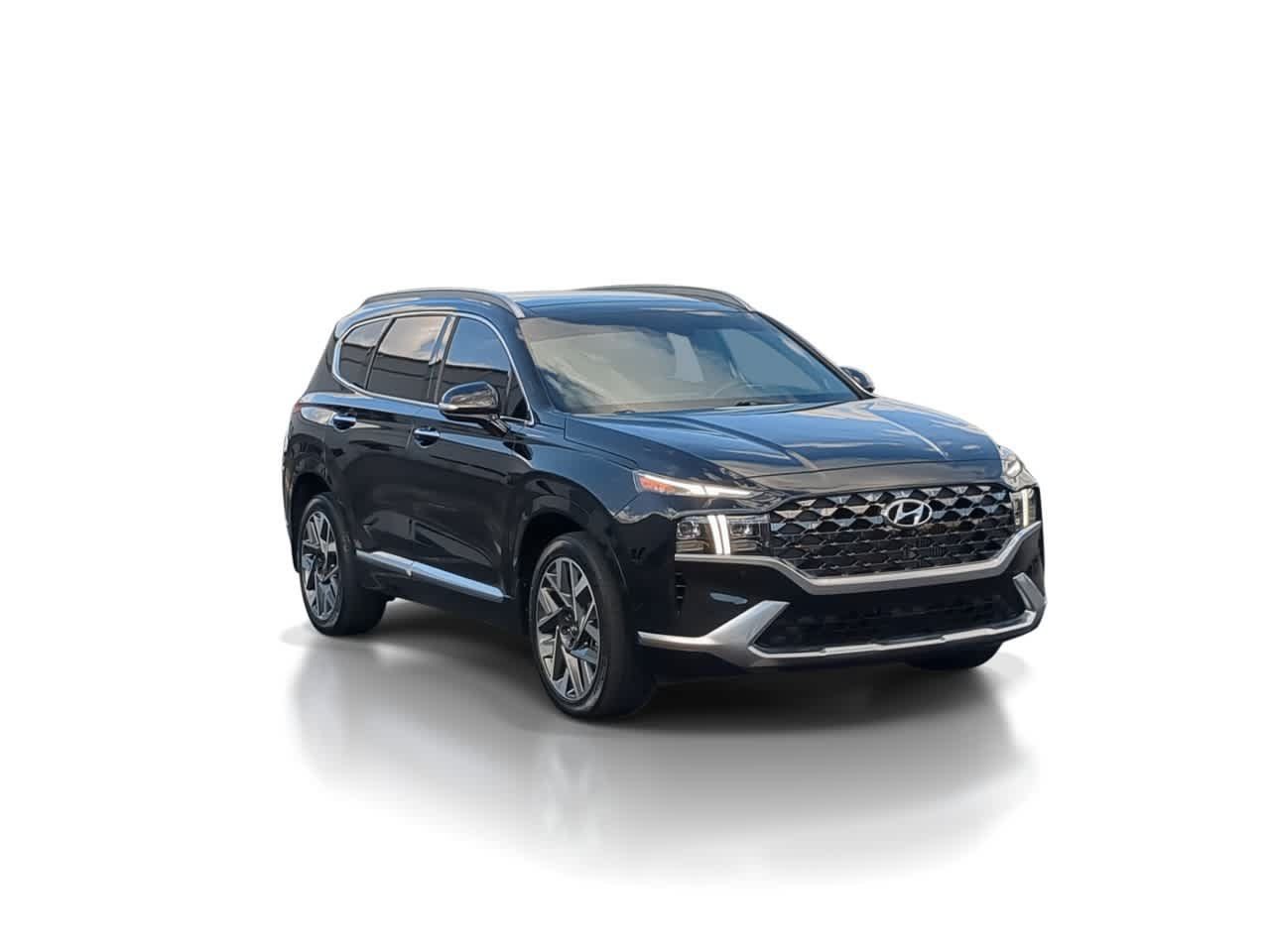 Used 2023 Hyundai Santa Fe Calligraphy FWD image 2