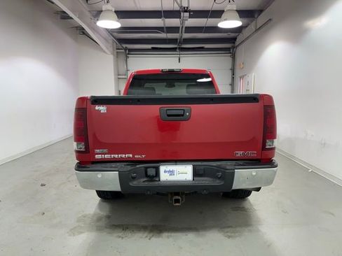 Used 2010 GMC Sierra 1500 SLT w/ SLT Convenience Package AWD/4WD image 6