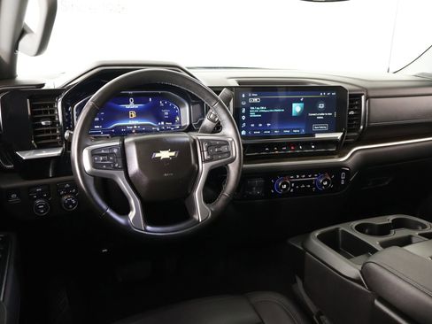 Used 2025 Chevrolet Silverado 1500 LT w/ All Star Edition Plus AWD/4WD image 2