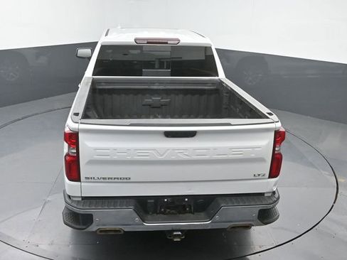 Used 2023 Chevrolet Silverado 1500 LTZ w/ LTZ Convenience Package II AWD/4WD image 33