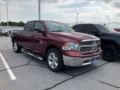 Used 2019 RAM 1500 Big Horn