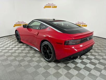 New 2027 Nissan Z Performance