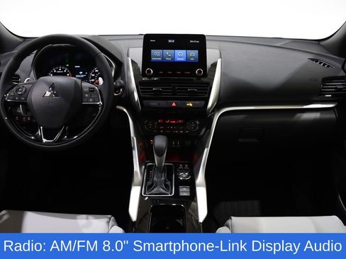 New 2026 Mitsubishi Eclipse Cross SEL AWD/4WD image 8