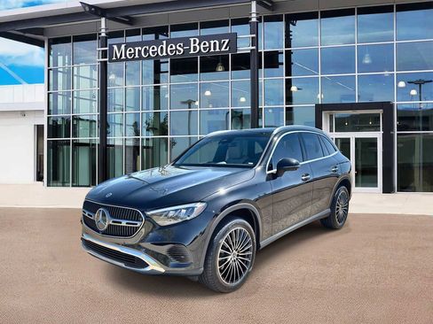 New 2026 Mercedes-Benz GLC 300 image 1