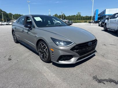 Used 2021 Hyundai Sonata N Line