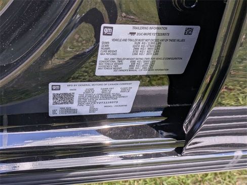 New 2026 Chevrolet Silverado 2500 LTZ w/ Trail Boss Package image 42