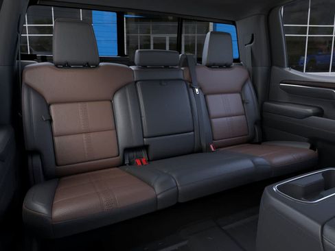 New 2026 Chevrolet Silverado 1500 High Country w/ High Country Premium Package AWD/4WD image 17