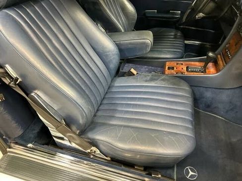 Used 1988 Mercedes-Benz 560 SL image 43