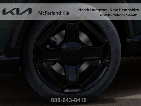 New 2027 Kia Telluride X-Line SX Prestige AWD/4WD image 9