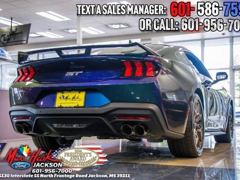 New 2026 Ford Mustang GT Premium w/ GT Performance Package RWD image 28