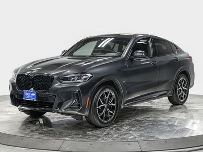 Used 2022 BMW X4 xDrive30i