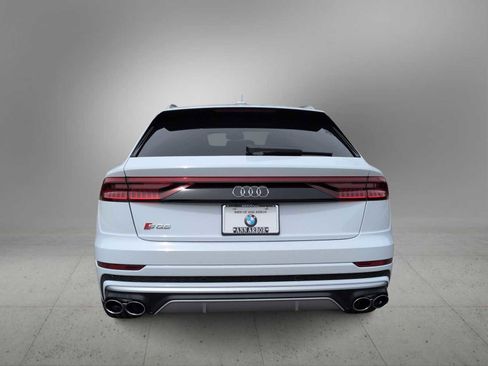 Used 2023 Audi SQ8 Premium Plus w/ Executive Package AWD/4WD image 7