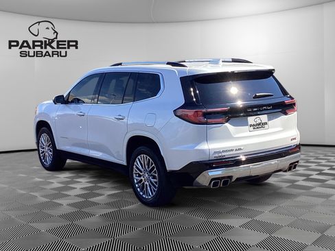 Used 2025 GMC Acadia Denali AWD/4WD image 3