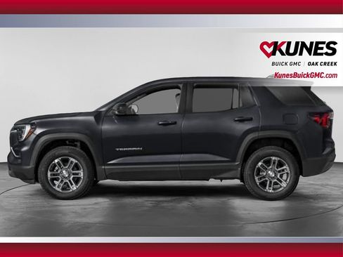 New 2027 GMC Terrain Elevation w/ Elevation Premium Package AWD/4WD image 3