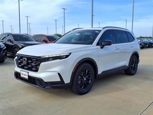 New 2026 Honda CR-V Sport-L image 3