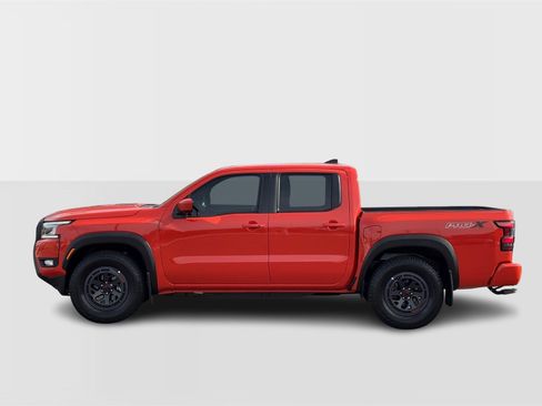 New 2025 Nissan Frontier Pro-X image 2