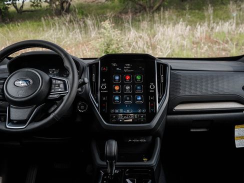 New 2026 Subaru Forester Limited AWD/4WD image 16
