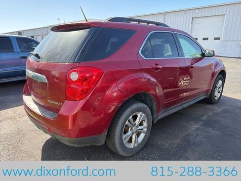 Used 2013 Chevrolet Equinox LT w/ Driver Convenience Package FWD image 5