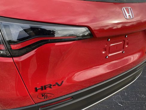 New 2026 Honda HR-V Sport image 31