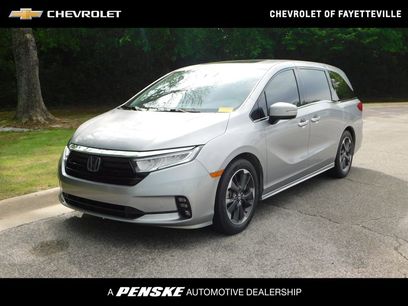 Used 2022 Honda Odyssey Elite