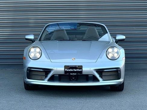 Certified 2024 Porsche 911 Carrera S RWD image 10