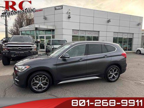 Used 2017 BMW X1 xDrive28i image 1