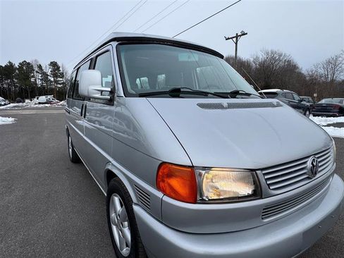 Used 2002 Volkswagen Eurovan MV image 20