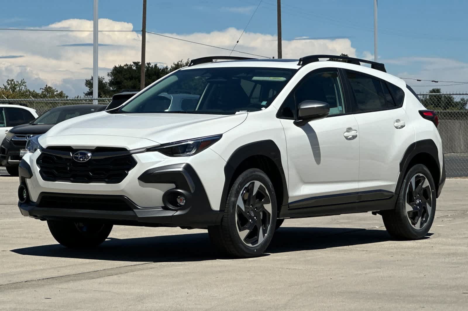 New 2026 Subaru Crosstrek 2.5i Limited AWD/4WD image 7