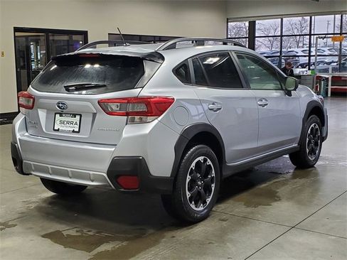 Certified 2023 Subaru Crosstrek 2.0i image 4