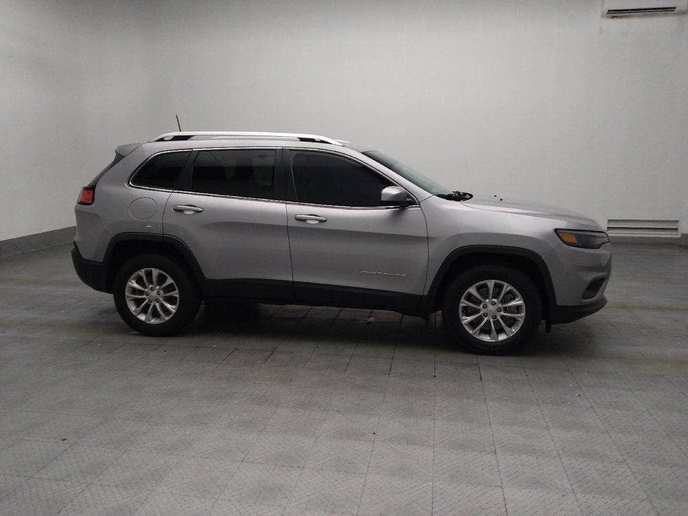 Used 2019 Jeep Cherokee Latitude w/ Popular Appearance Group AWD/4WD image 11