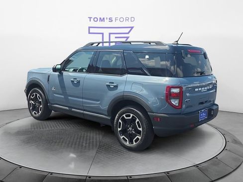 Certified 2024 Ford Bronco Sport Outer Banks AWD/4WD image 4