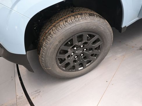 New 2026 Chevrolet Colorado W/T AWD/4WD image 17